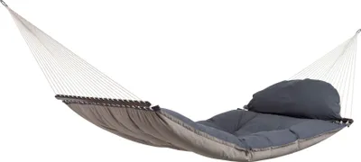 Produktbild von Hängematte Amazonas Fat Hammock XXL 187x146cm taupe