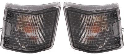 Produktbild von DIEDERICHS Blinkleuchtensatz 2269076 für VW TRANSPORTER III Bus