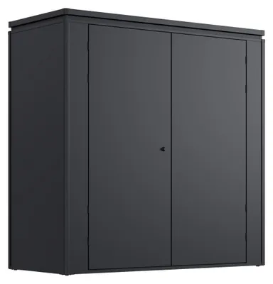 Produktbild von Weide Noble Gartenschrank 2930 L | Verzinkter Stahl | Anthrazit