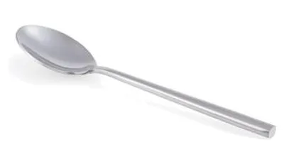 Imagen del producto de METRO PROFESSIONAL, cucharas de postre, modelo Scandic, juego de 6 unidades