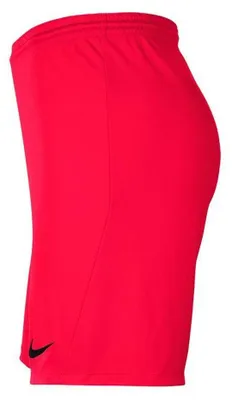 Imagen del producto de Nike - Pantalones cortos "Dry Park III" para niños, modelo PP3465 (talla 140), color verde