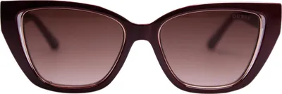 Image de Guess GU7816 96F shiny dark green 54/16/140 Damen Sonnenbrillen