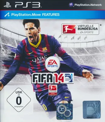 Produktbild von Fifa 14