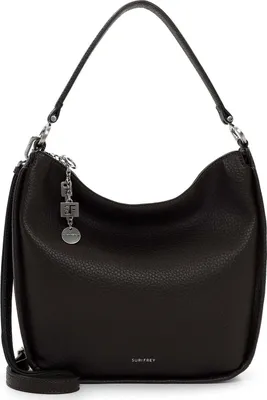 Image de SURI FREY sac à épaule SFY Buffey Beutel Brown marron foncé