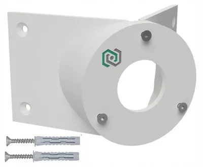 Produktbild von Delospro Eckhalterung Kamera TP-LINK Tapo TC65 Weiß