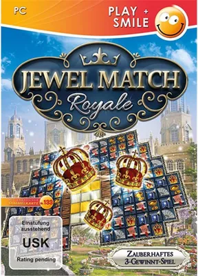 Produktbild von Jewel Match Royale