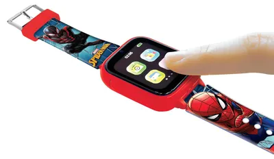 Produktbild von Lexibook DMW070SP, Kinder-Smartwatch, 5 Jahr(e), Mehrfarbig