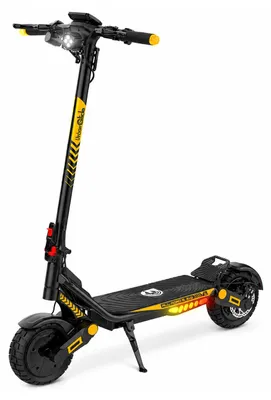 Obrázek produktu pro Urbanglide AR5 PRO, Koloběžka, Černá, 25 km/h, 120 kg, 2 kolo/kola, 20°