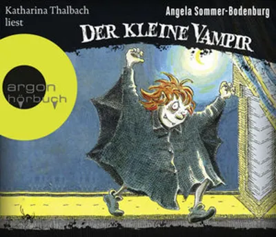 Produktbild von Der kleine Vampir/3 CDs