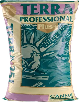 Produktbild von Canna Terra Professional Plus 25 l
