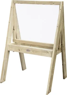 Image de Classic World Edu Chevalet éducatif en bois