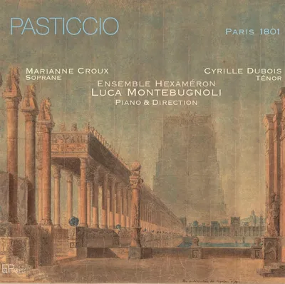 Image de Ensemble Hexam'ron : Pasticcio