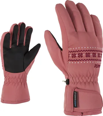 Produktbild von ZIENER Kinder Mädchen Handschuhe Lailla-Z AS® Glove Junior Girls