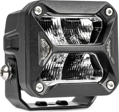 Produktbild von LED Arbeitsleuchte ECE R149 12V 24V AMIO-03867 Scheinwerfer IP67