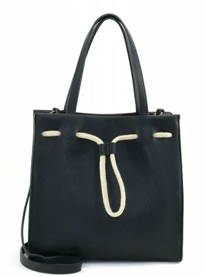 Produktbild von SURI FREY Handtasche Umhängetasche Maddy Cityshopper Black schwarz