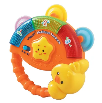 Immagine prodotto di Vtech 80-117604 Tamburello Music Pass