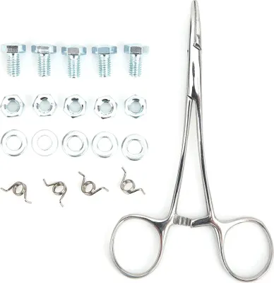 Image de Serrure de porte de voiture actionneur kit de réparation x8r0007 fits pour Mercedes W203 W211 W209