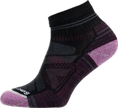 Produktbild von Trekkingsocken Smartwool Performance Hike Light Cushion Ankle Women M 38/41 cm - schwarz