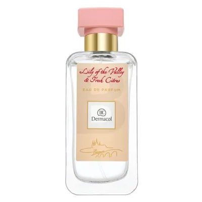 Immagine prodotto di Dermacol Mughetto & Fresco Citrus Eau de Parfum per donna 50 ml