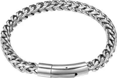 Produktbild von True Rebels Armband Edelstahl 50060124