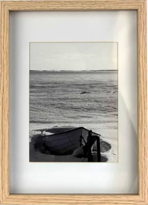 Immagine prodotto di Nielsen Aura eiche       21x29,7 Holz inkl. Passepartout  1121002