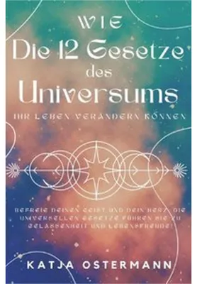 Immagine prodotto di Wie Die 12 Gesetze des Universums Ihr Leben verändern können