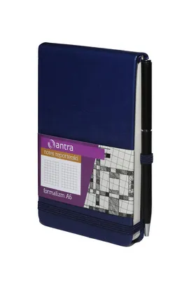 Zdjęcie produktu dla Formalizm A6 notes granat