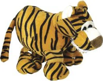 Produktbild von Hundespielzeug ZOO Park Tiger Plüsch 16-22cm