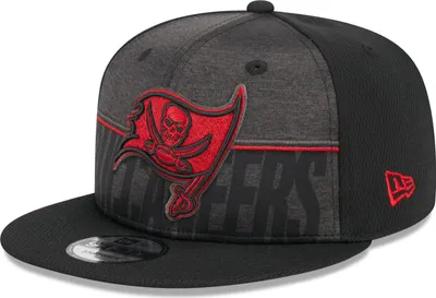 Obrázek produktu pro New Era 9FIFTY Snapback Cap - TRAINING Tampa Bay Buccaneers