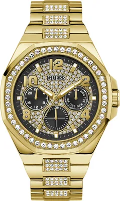 Produktbild von Guess Empire Herrenuhr Guess-GW0785G2