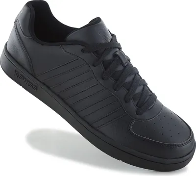 Produktbild von K-Swiss Classic Court Cali - Herren Sneakers Schuhe Schwarz 04777-001-M , EU 42.5
