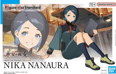 Immagine prodotto di Bandai FIGURE RISE STANDARD NIKA NANAURA
