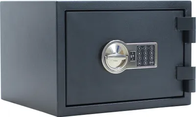 Produktbild von Profirst Wertschutzschrank EN1 Fireking 30 Elektronikschloss anthrazit