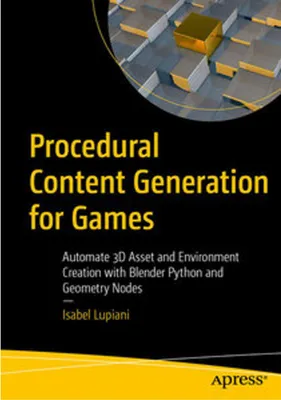Produktbild von Procedural Content Generation for Games