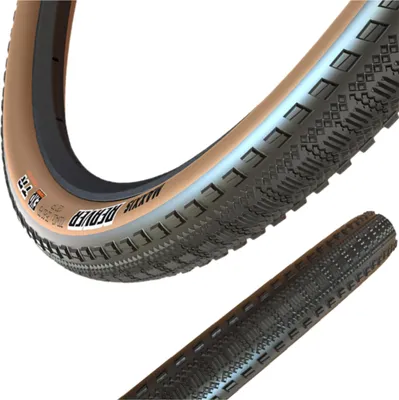 Image de Pneu Maxxis Reaver EXO 700x45c Gravel Tanwall