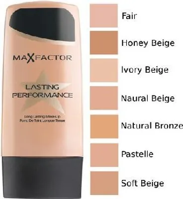 Obrázek produktu pro Max Factor Lasting Performance Long Lasting Make-Up dlouhotrvající make-up 108 Honey Beige 35 ml