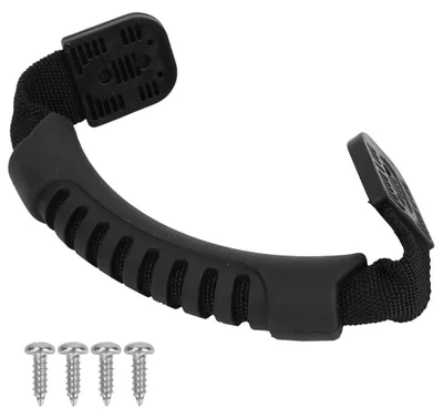 Immagine prodotto di Accessorio intelligente per modellini di barche da pesca RC, maniglia cabina nera, compatibile con Flytec 2011–5