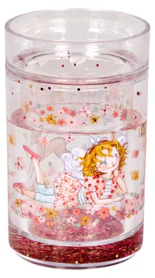 Produktbild von Prinzessin Lillifee - Glitzerbecher