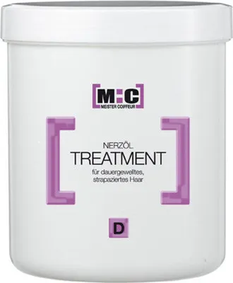 Produktbild von M:C Nerzöl Treatment 1000ml