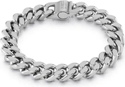 Produktbild von Guess - Armband - Herren - Edelstahl - Hype - JUMB01350JWSTS