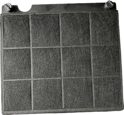 Produktbild von Kohlefilter Filter Abzugshaube kompatibel AMC027, Typ 15, 481248048145, 484000008575