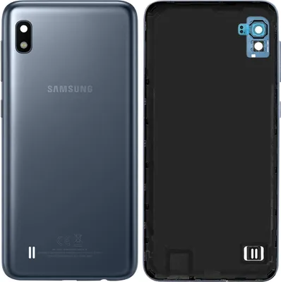 Produktbild von Samsung, Ersatzteil Akkudeckel für Samsung Galaxy A10, Schwarz