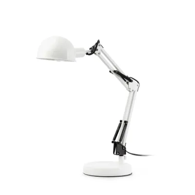 Produktbild von Faro 51908, Weiß, Metall, IP20, II, E14, 1 Glühbirne(n)