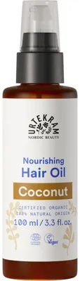 Productafbeelding van Urtekram Haarolie kokosnoot (100 ml)
