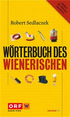 Obrázek produktu pro Wörterbuch des Wienerischen