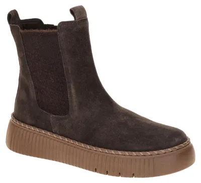 Produktbild von Gabor 8014.01 Damen Stiefeletten - bequeme Stiefelette braun