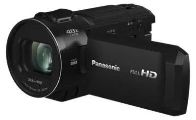 Image de PANASONIC Caméscope Full HD HC-V900E-K