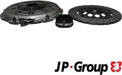 Immagine prodotto di Set frizione 228 mm JP