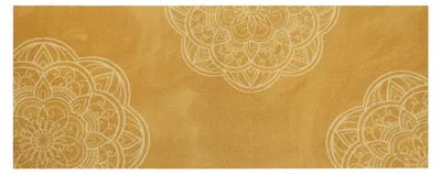 Produktbild von AKZENTE Feel Fußmatte MANDALA HARMONY 80 x 200 cm