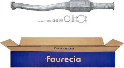 Produktbild von HELLA Katalysator Kat passend für PEUGEOT 106 II Schrägheck (1A, 1C) Euro 3 8LE 366 050-751